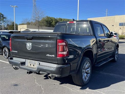 Used 2021 RAM 1500 Laramie w/ Sport Appearance Package image 6