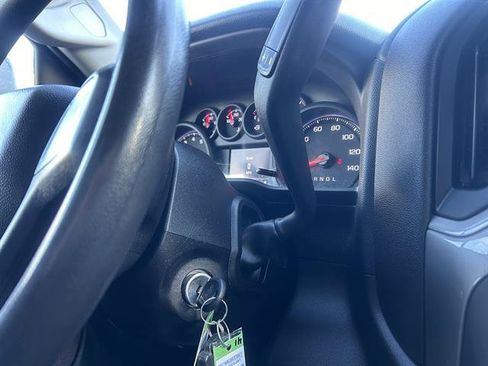 Certified 2022 Chevrolet Silverado 2500 Custom w/ Gooseneck/5TH Wheel Package AWD/4WD image 23