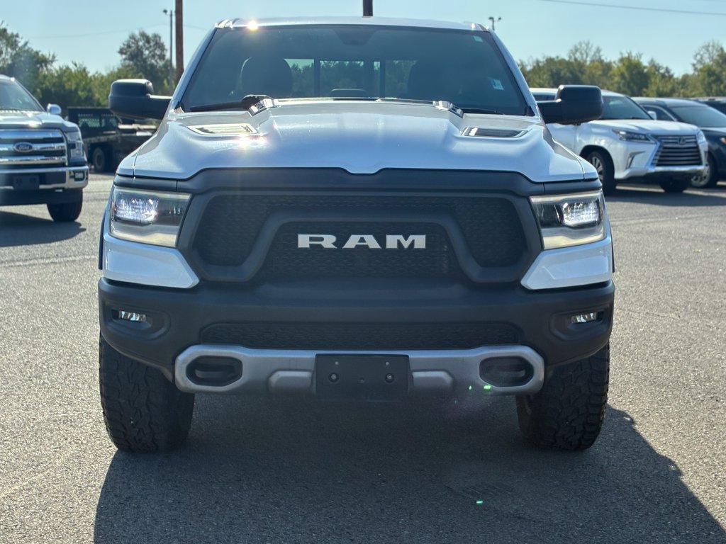 Used 2019 RAM 1500 Rebel AWD/4WD image 12