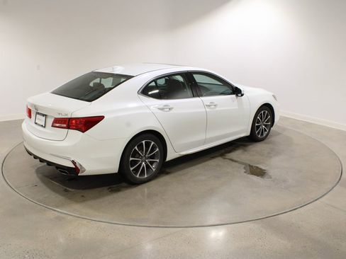 Used 2018 Acura TLX V6 w/ Technology Package image 6