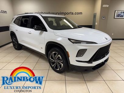 Used 2025 Buick Enclave Sport Touring