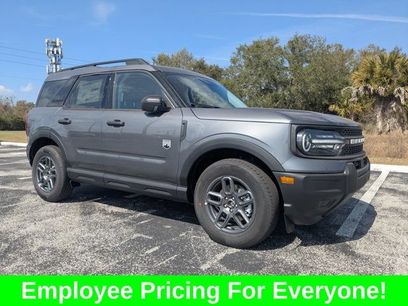 New 2026 Ford Bronco Sport Big Bend