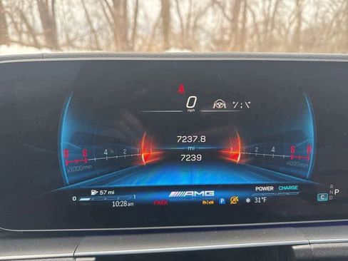 Used 2025 Mercedes-Benz GLE 53 AMG 4MATIC Coupe image 12