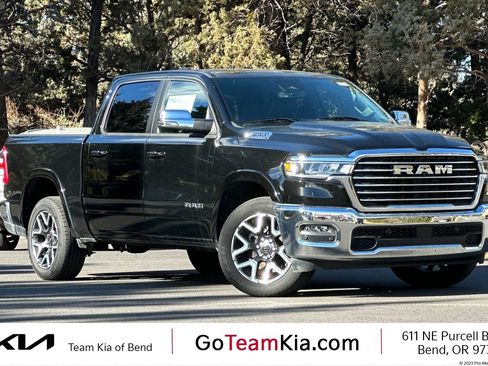 Used 2025 RAM 1500 Laramie image 1