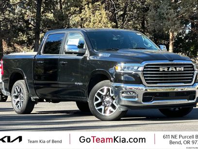 Used 2025 RAM 1500 Laramie