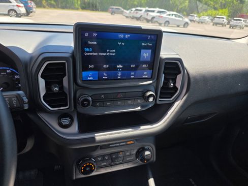 Used 2024 Ford Bronco Sport Big Bend w/ Convenience Package AWD/4WD image 8