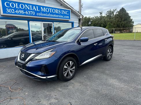 Used 2020 Nissan Murano S w/ Technology Package image 2