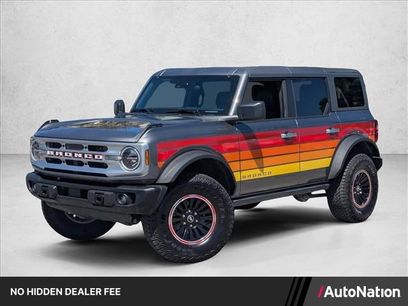 Certified 2025 Ford Bronco Big Bend w/ Black Diamond Package