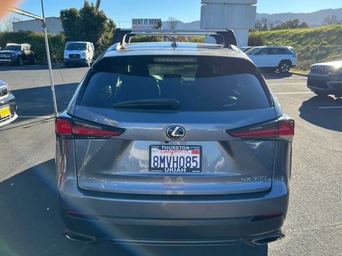 Used 2020 Lexus NX 300 FWD w/ Comfort Package image 8
