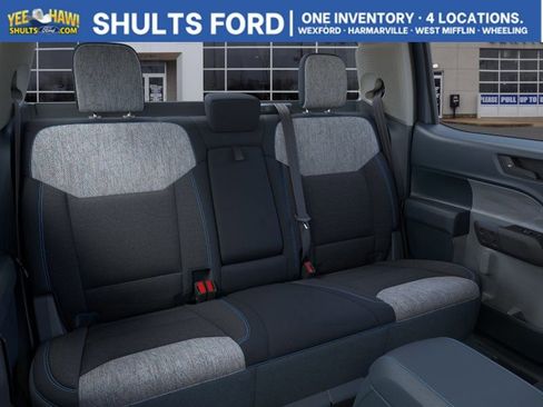 New 2026 Ford Maverick XLT AWD/4WD image 12