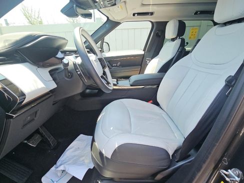 Used 2024 Land Rover Range Rover Sport Dynamic SE AWD/4WD image 6