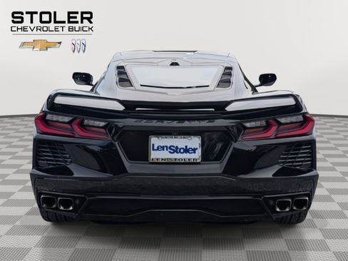Used 2020 Chevrolet Corvette Stingray Premium Cpe w/ 3LT Preferred Equipment Group RWD image 4