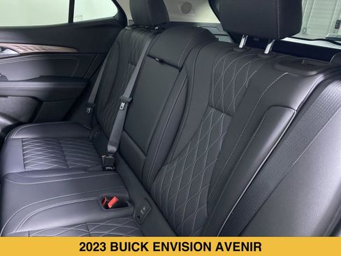Certified 2023 Buick Envision Avenir AWD/4WD image 15