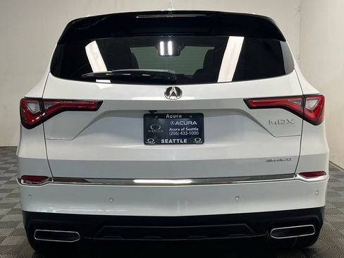Used 2023 Acura MDX SH-AWD w/ Advance Package image 20