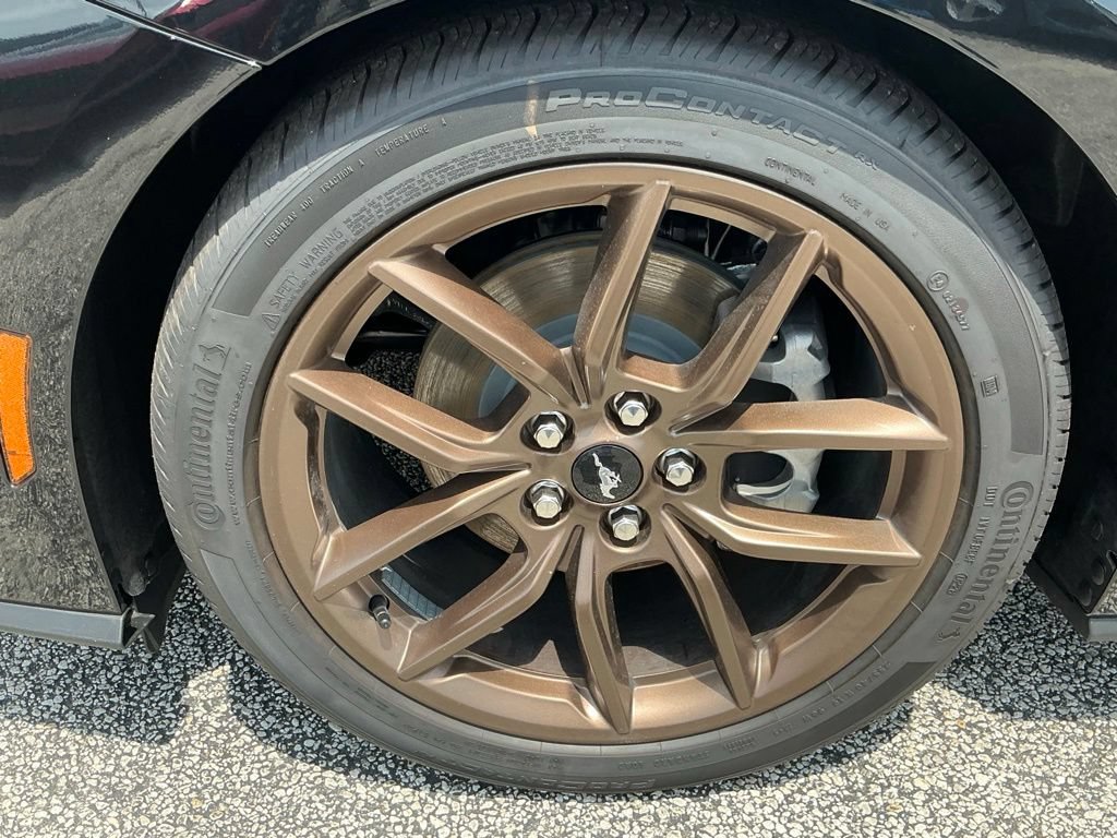 New 2026 Ford Mustang Premium w/ Bronze Appearance Package RWD image 21