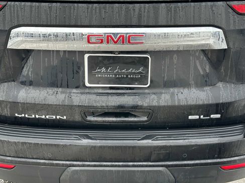 Used 2022 GMC Yukon XL SLE w/ Max Trailering Package image 13