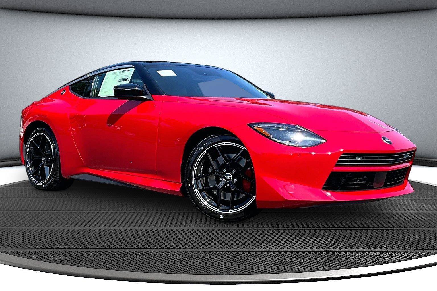 New 2027 Nissan Z Performance RWD image 1