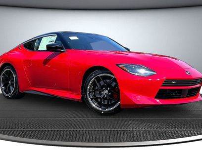 New 2027 Nissan Z Performance