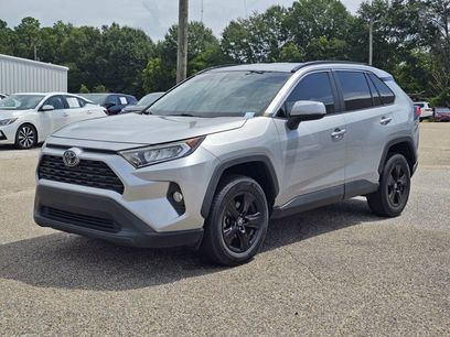 Used 2021 Toyota RAV4 XLE