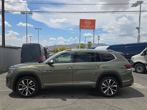 New 2025 Volkswagen Atlas SEL Premium R-Line image 6