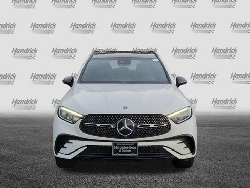Certified 2025 Mercedes-Benz GLC 300 4MATIC w/ AMG Line image 3