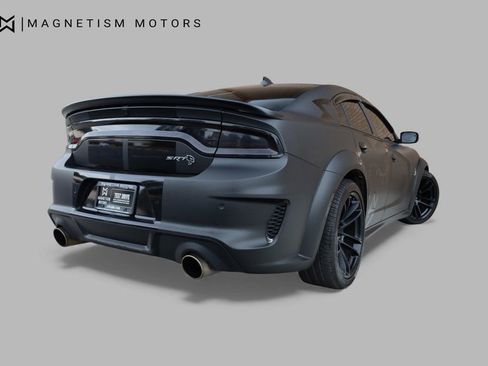 Used 2021 Dodge Charger SRT Hellcat w/ Harman/Kardon Audio Group image 9