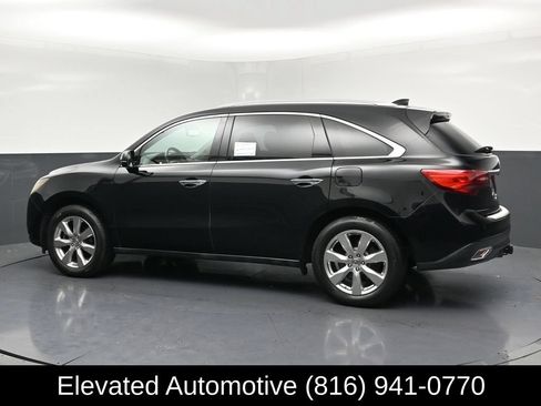 Used 2014 Acura MDX SH-AWD w/ Advance Package image 32