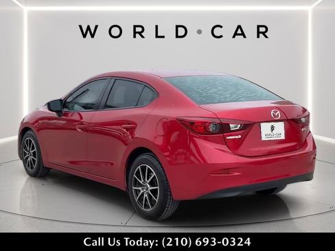 Used 2015 MAZDA MAZDA3 i SV FWD image 5