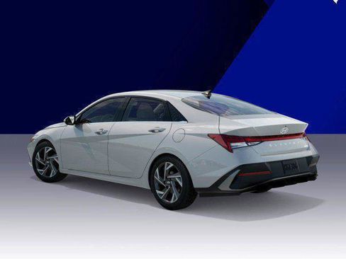 New 2026 Hyundai Elantra Limited image 5