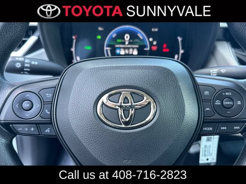 Certified 2026 Toyota Corolla LE FWD image 26