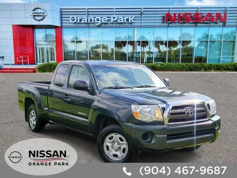 Used 2009 Toyota Tacoma 2WD Access Cab image 1