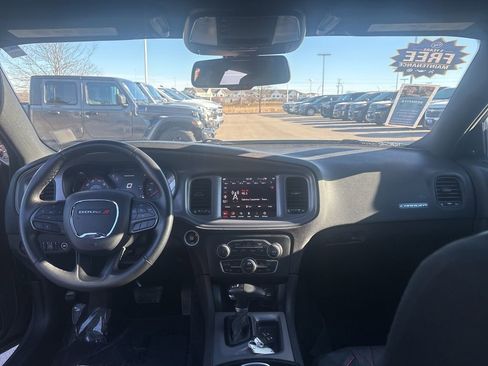 Used 2023 Dodge Charger SXT w/ Blacktop Package image 37