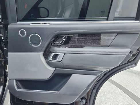 Used 2021 Land Rover Range Rover Autobiography Fifty Edition image 40