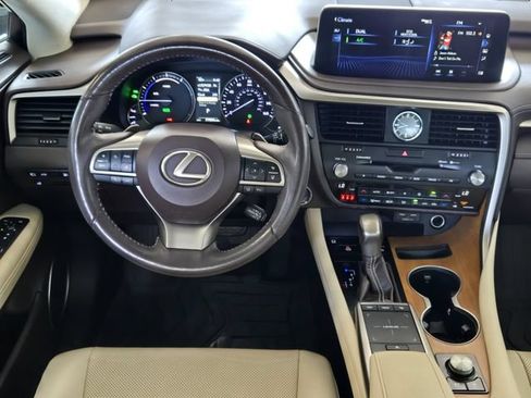 Used 2020 Lexus RX 450h AWD w/ Premium Package image 30