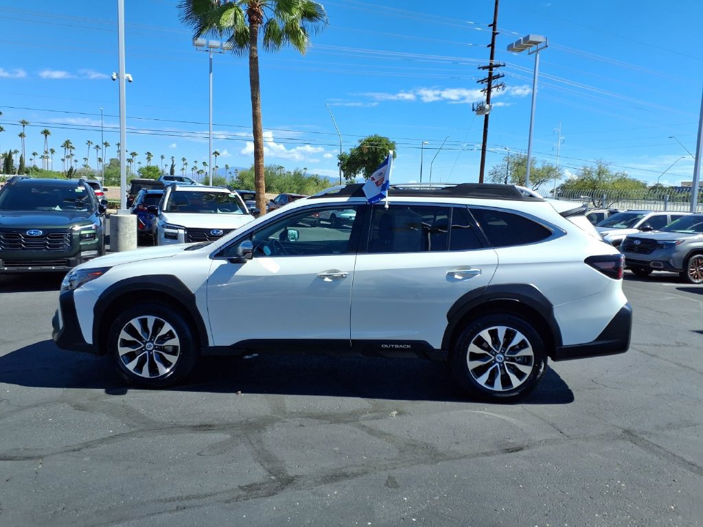 Certified 2024 Subaru Outback Touring AWD/4WD image 14