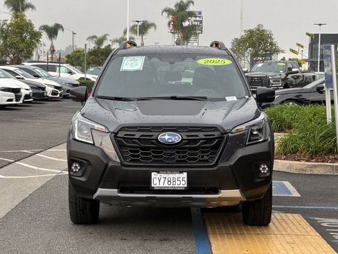 Used 2025 Subaru Forester Wilderness image 11