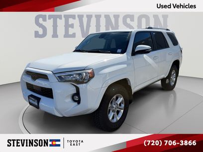 Used 2021 Toyota 4Runner SR5 Premium w/ Moonroof Package