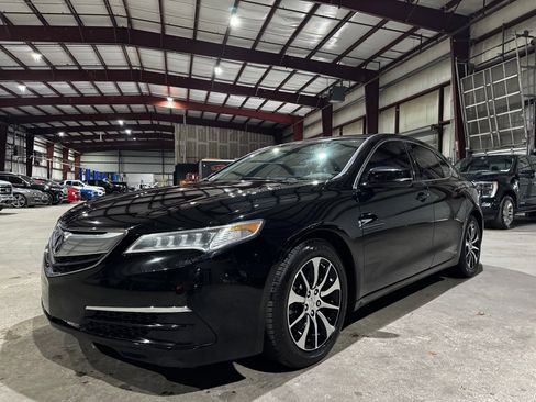 Used 2016 Acura TLX - image 9