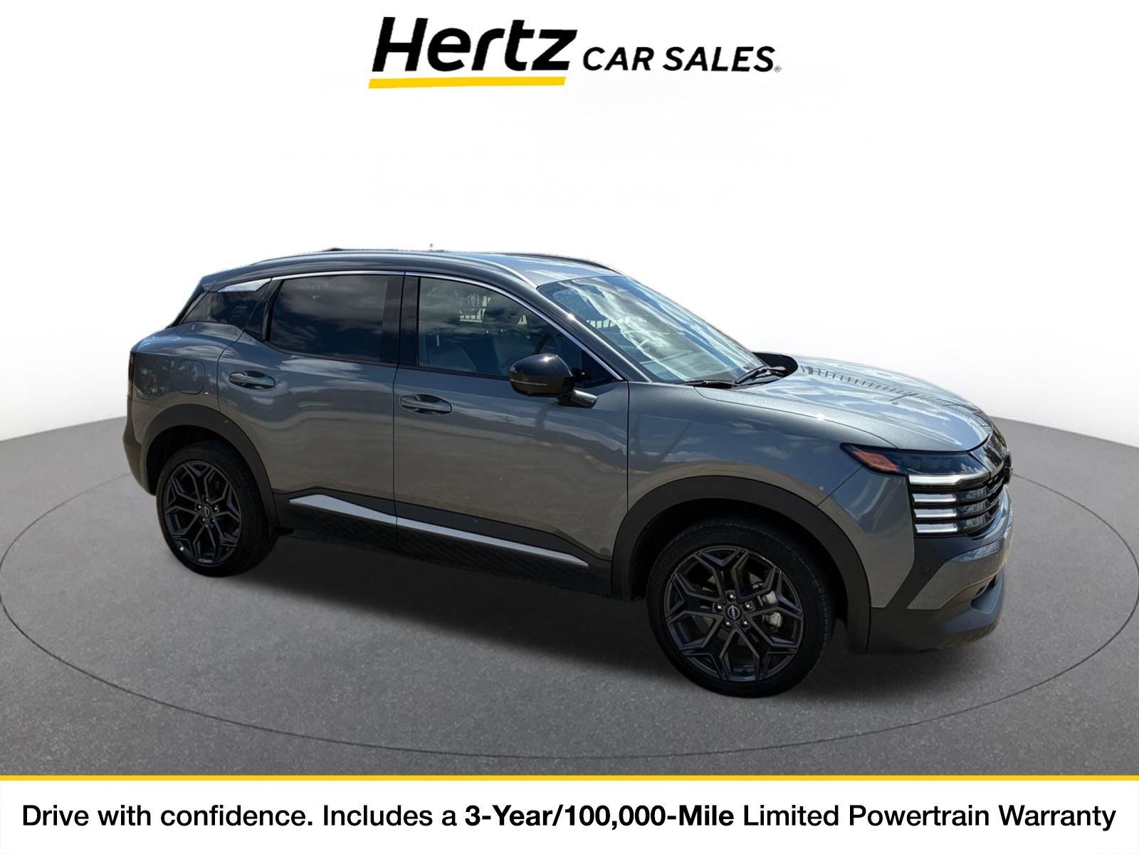 Used 2026 Nissan Kicks SR FWD image 1