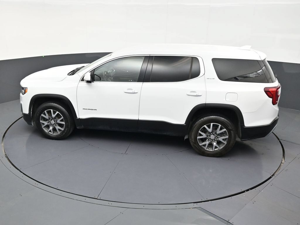 Used 2023 GMC Acadia SLE FWD image 13