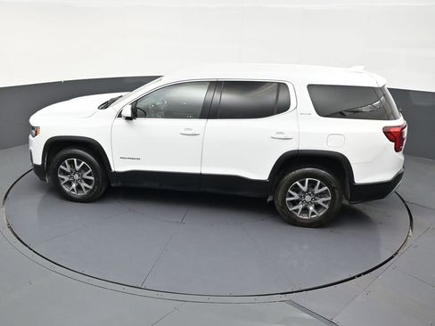 Used 2023 GMC Acadia SLE FWD image 13
