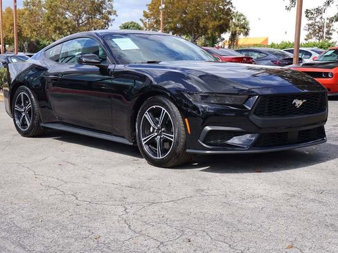 Used 2025 Ford Mustang Premium image 50
