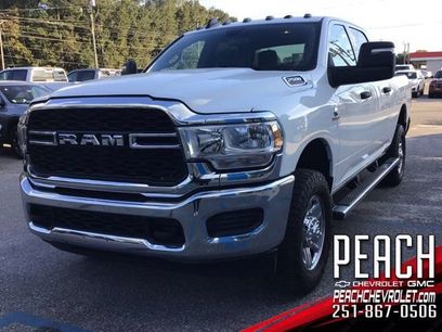 Used 2024 RAM 2500 Tradesman w/ Chrome Appearance Group