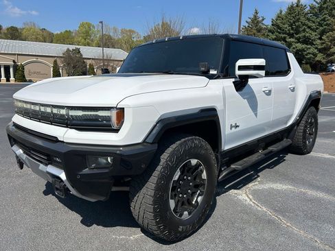 Used 2022 GMC Hummer EV Edition 1 w/ LPO, Illumination Package AWD/4WD image 70