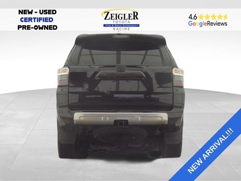 Used 2024 Toyota 4Runner TRD Off-Road Premium w/ Off Road Premium Plus Package AWD/4WD image 3