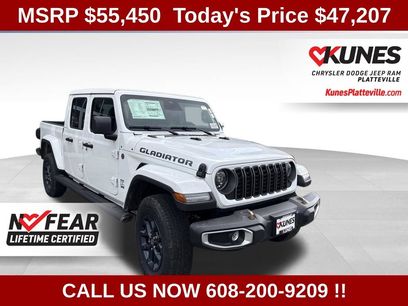 New 2026 Jeep Gladiator Sport