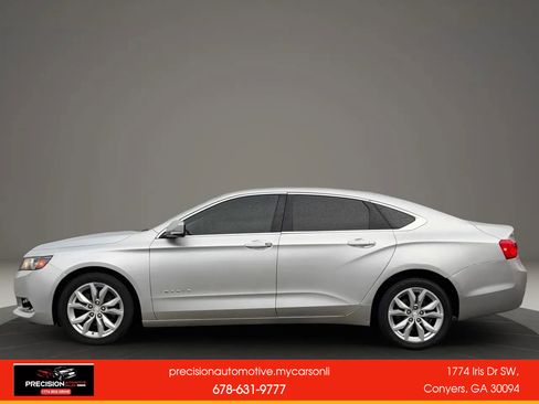 Used 2017 Chevrolet Impala LT image 3