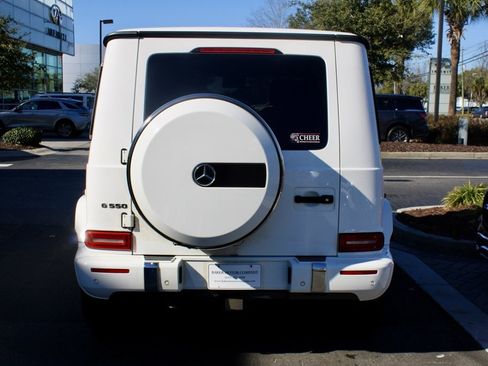Certified 2019 Mercedes-Benz G 550 image 7