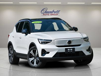 Certified 2023 Volvo XC40 Recharge Plus