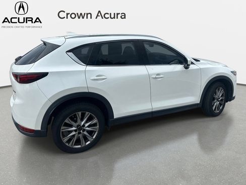 Used 2020 MAZDA CX-5 Grand Touring FWD image 5